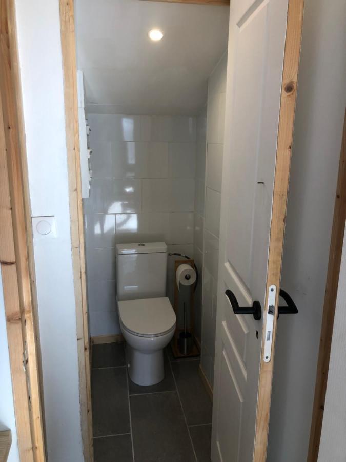 La Bicoque D'Opale A Deux Pas De La Plage Ambleteuse Eksteriør bilde